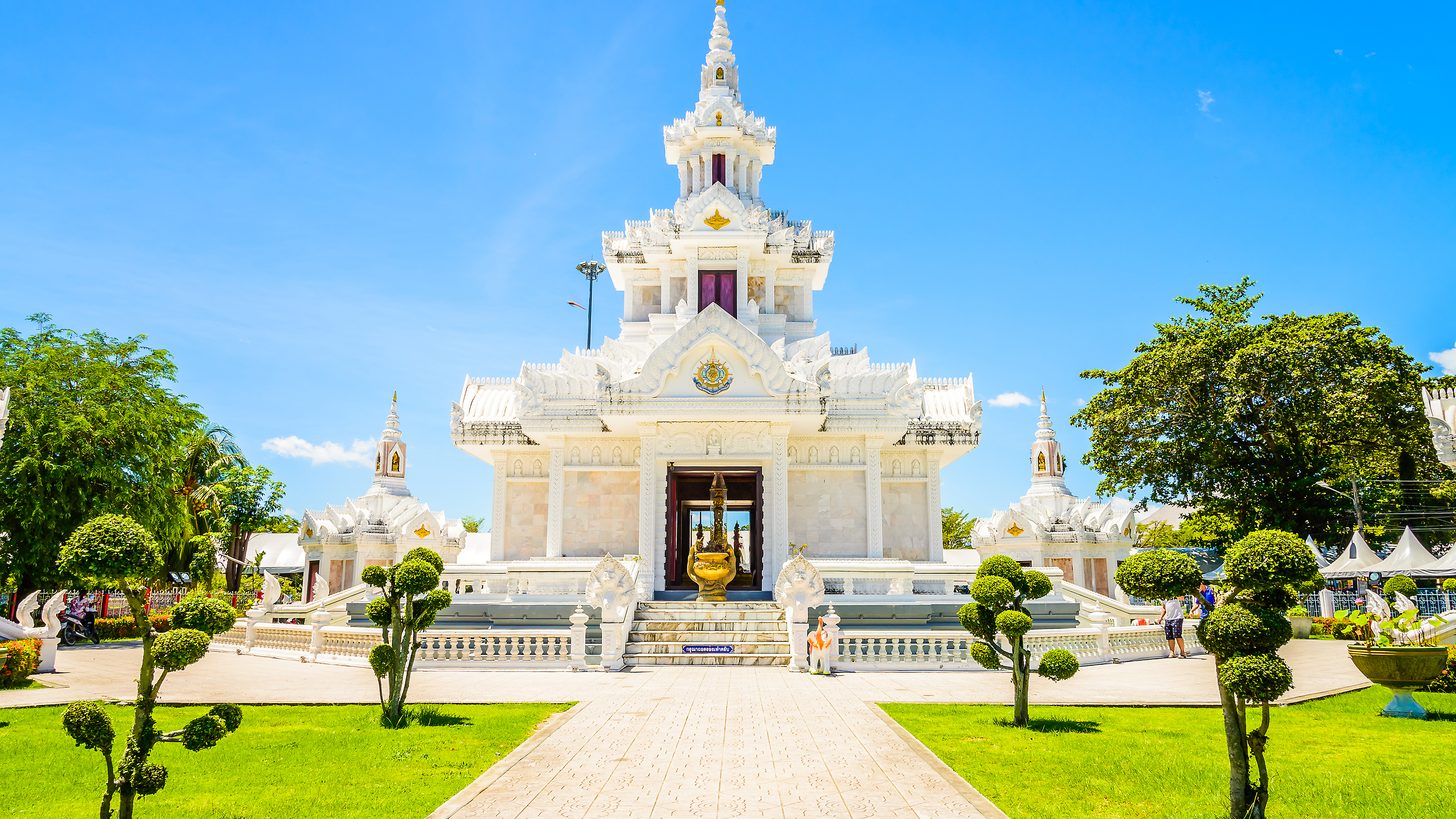 Thailand Just Got a Ninth World Heritage Site, in a Province You Do Not Sell