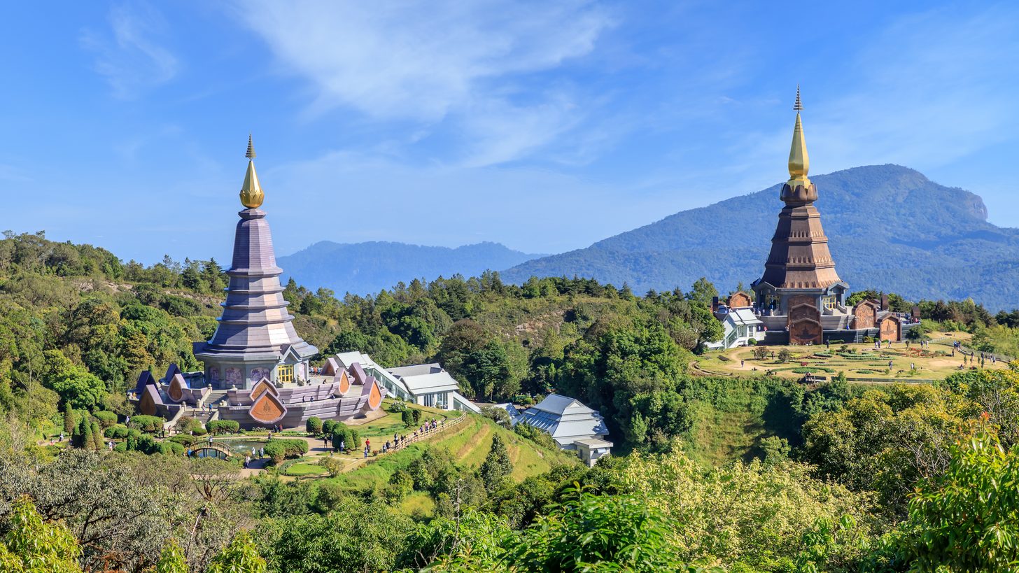 Thailand Picked Chiang Mai as Its Green Prototype. Sell It Before It Is Obvious