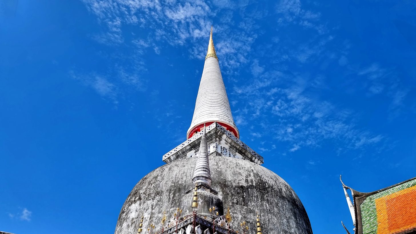 Thailand's Newest World Heritage Site Spends a Fortnight at Full Ceremonial Load