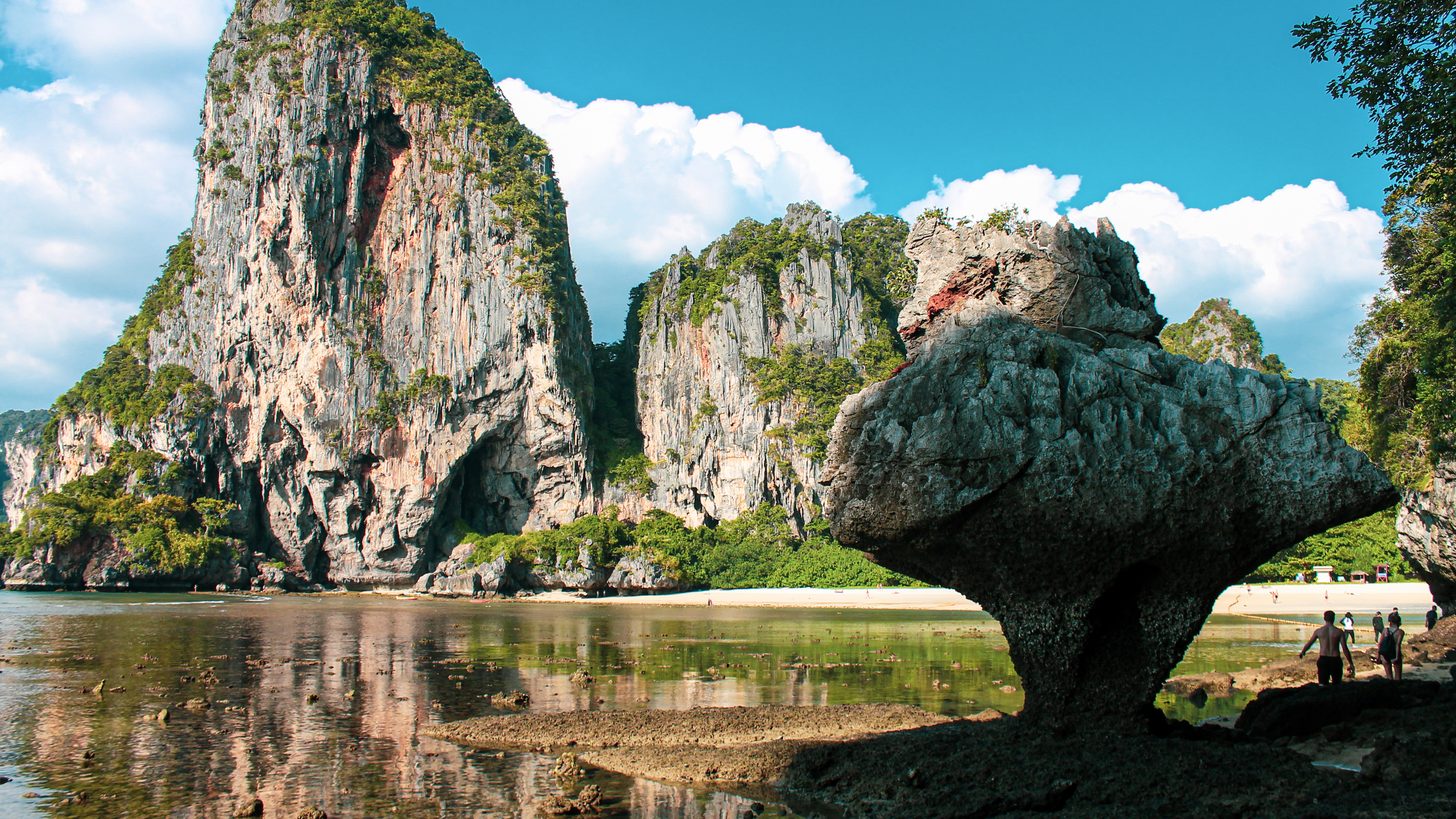 Krabi Prototype: TAT's Ten Certified Travel with Care Routes and How to Sell Low-Carbon Krabi | Thailand DMC