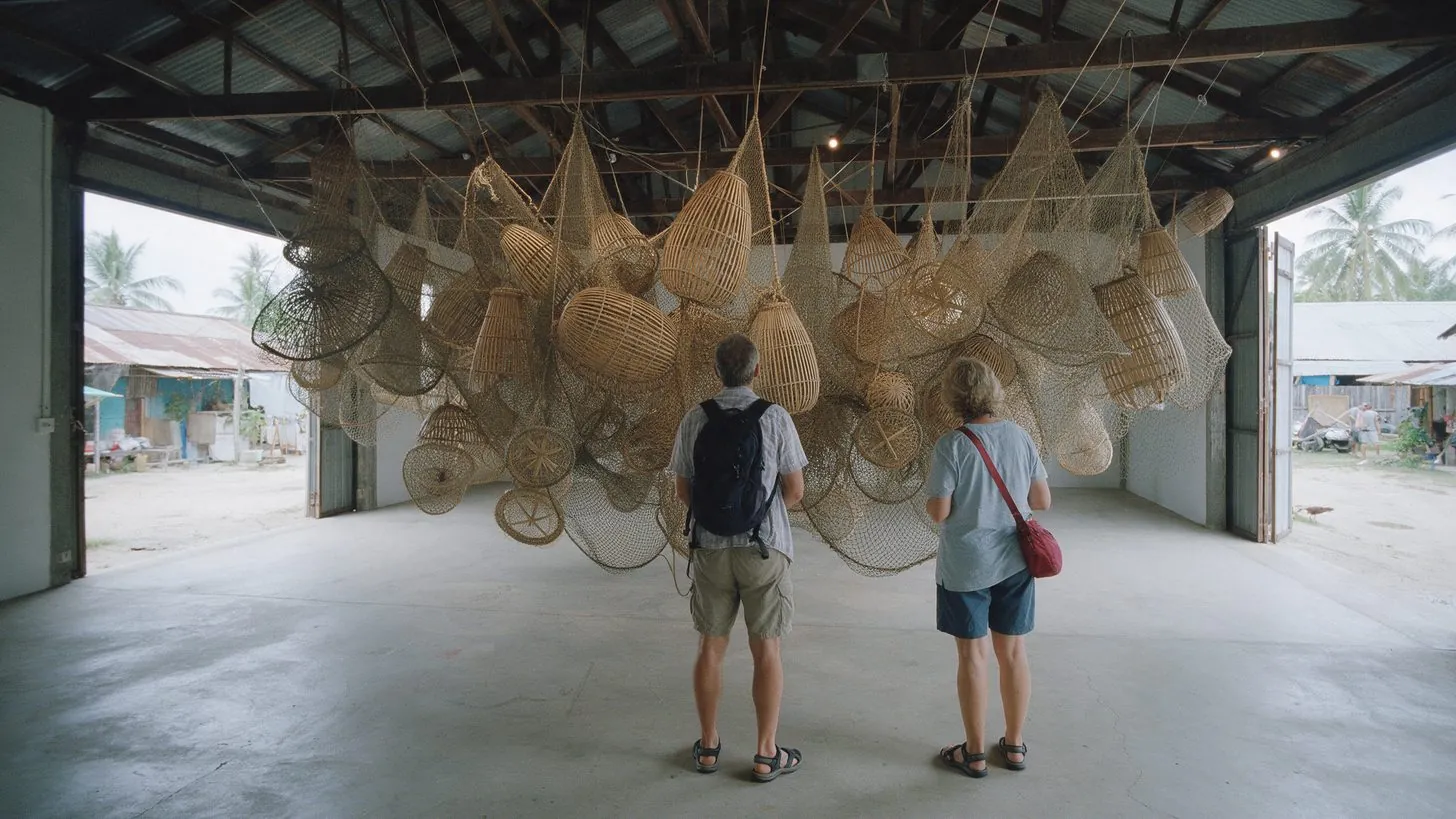 Thailand Biennale Rayong 2027 for Agents | Thailand DMC