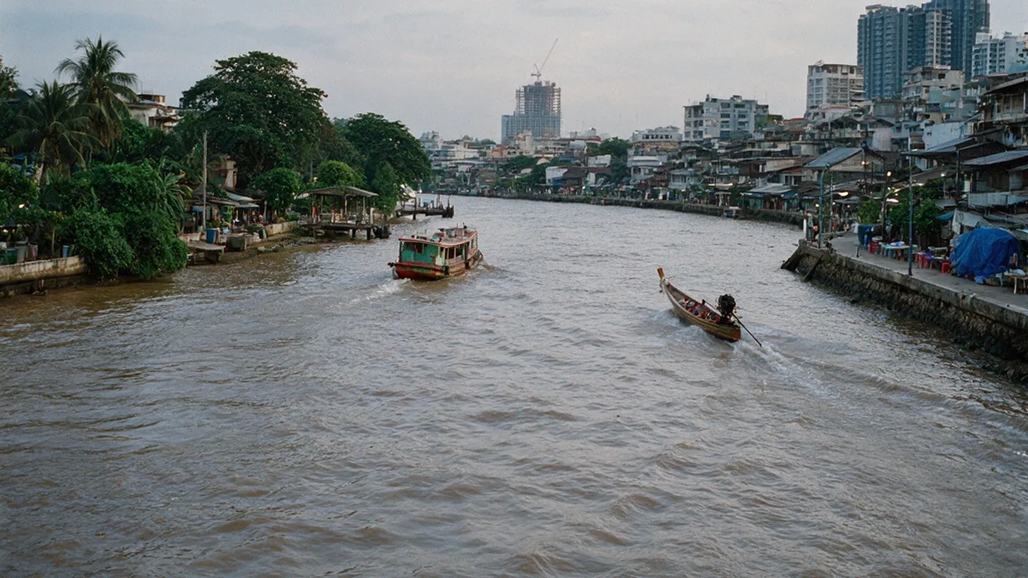 Bangkok Tops Condé Nast Traveller City Poll | Thailand DMC