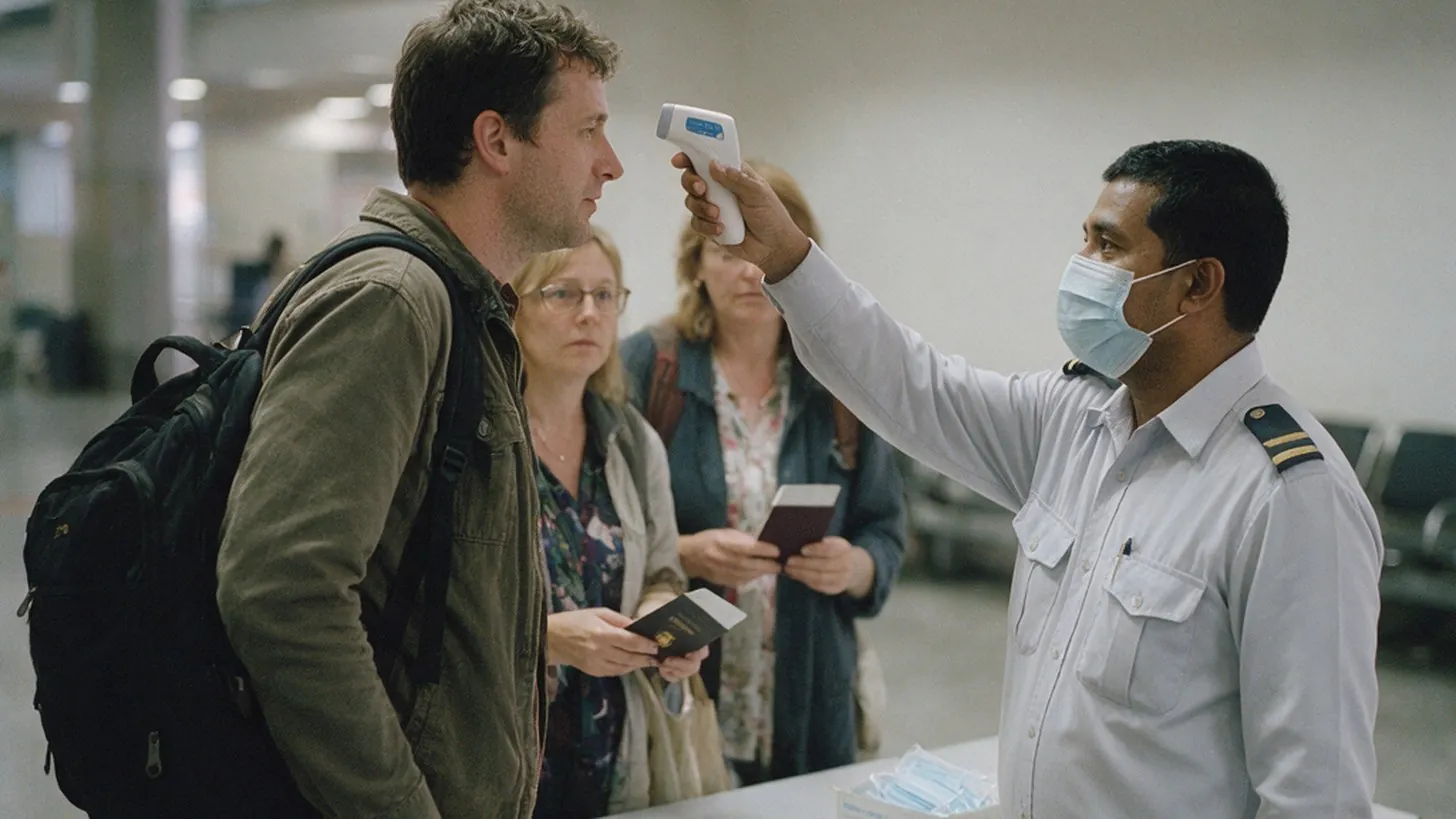 Thailand Ebola Entry Measures for Agents | Thailand DMC