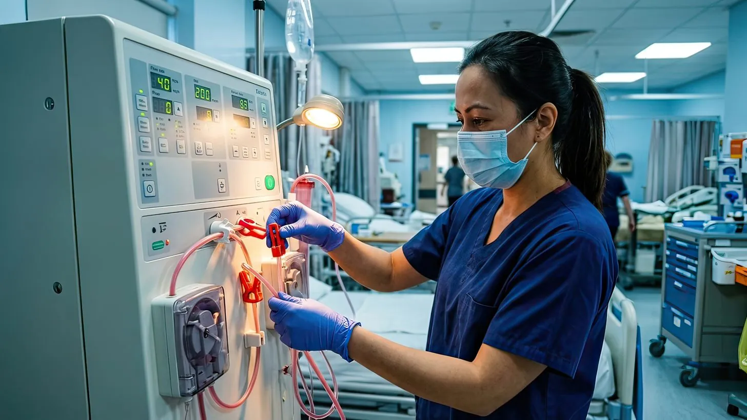 Dialysis-Friendly Long Stays in Thailand | Thailand DMC