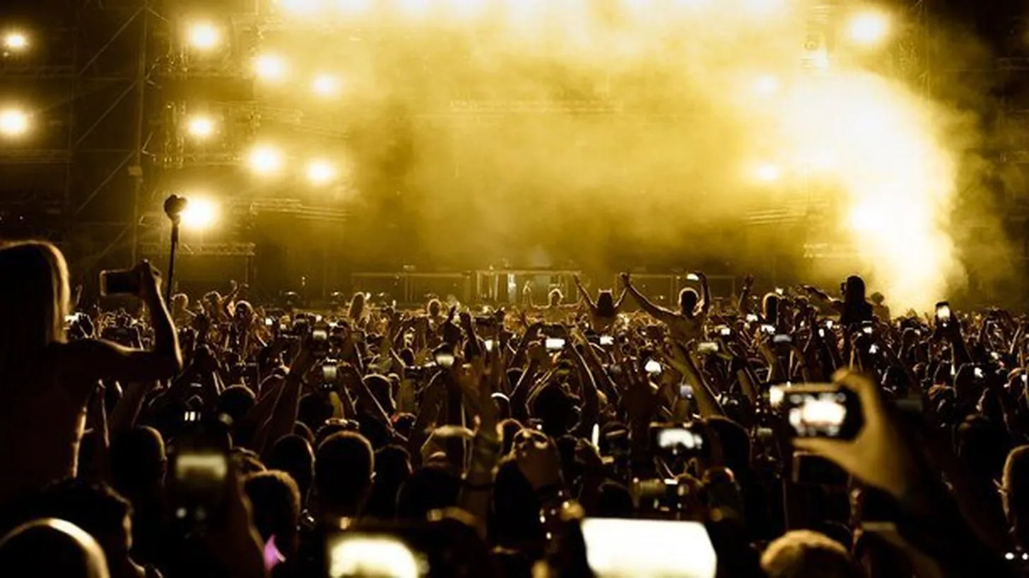 My Chemical Romance and Joji in Bangkok | Thailand DMC