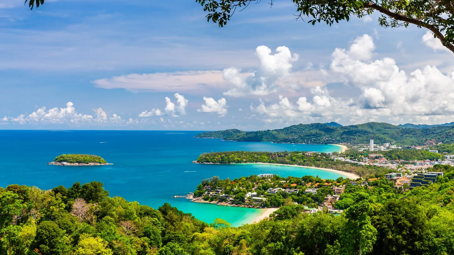 Etihad to Phuket: 36 Weekly from 16 December | Thailand DMC