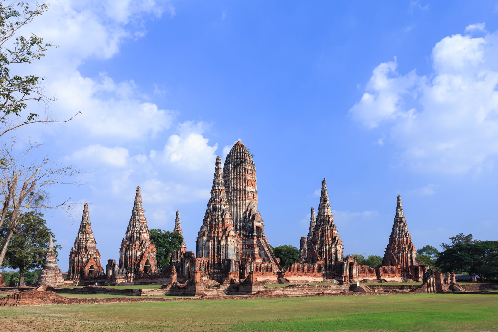 Ayutthaya, Thailand — Explera DMC destination