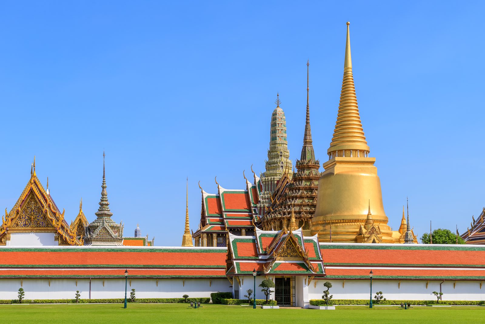 Bangkok, Thailand — Explera DMC destination