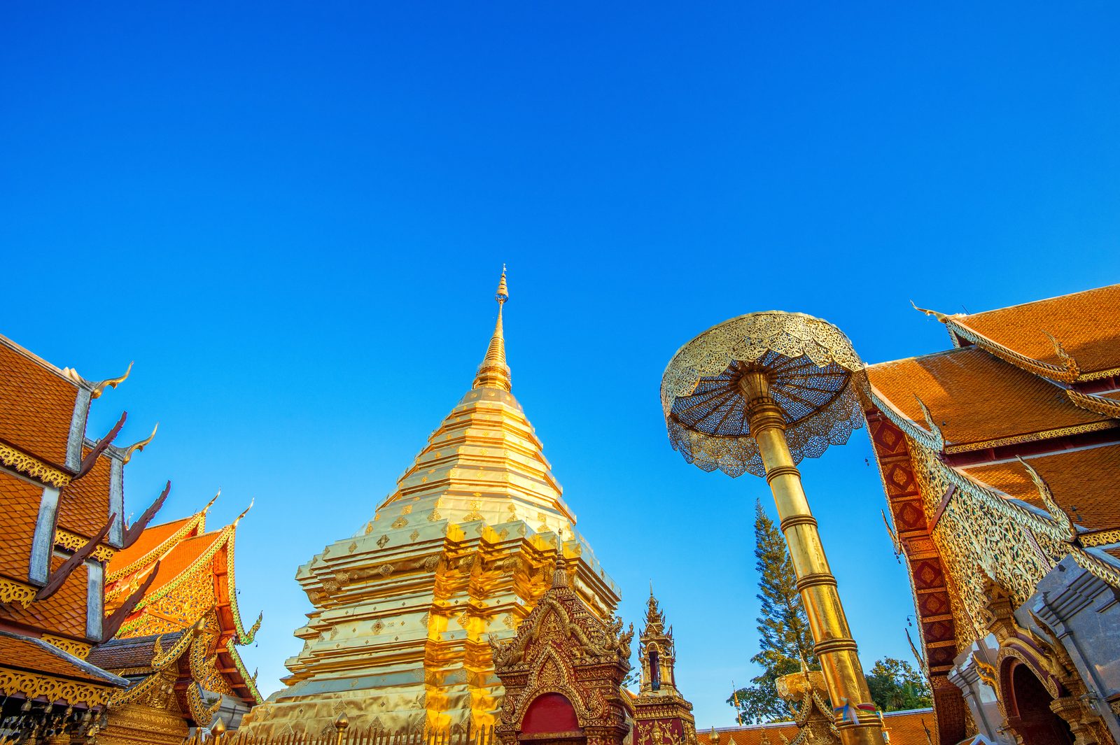 Chiang Mai, Thailand — Explera DMC destination