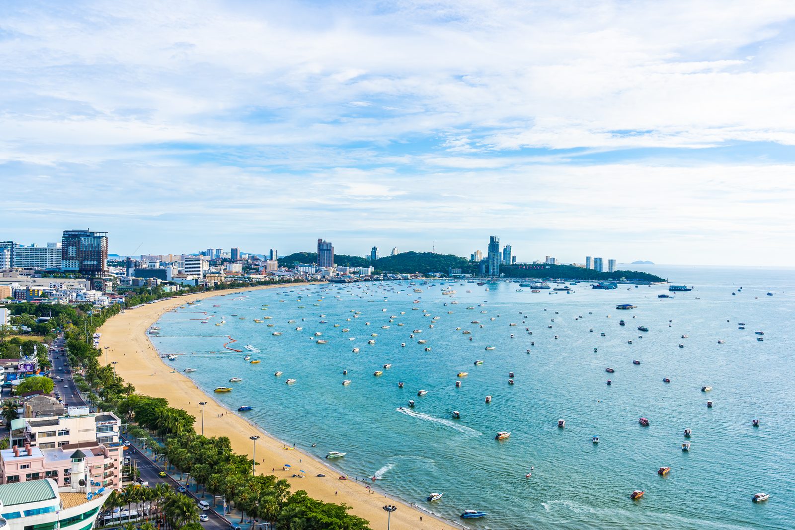 Chon Buri, Thailand — Explera DMC destination