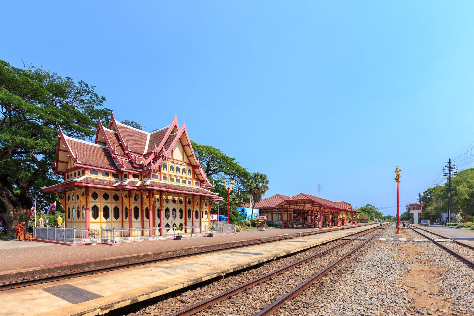 Hua Hin, Thailand — Explera DMC destination