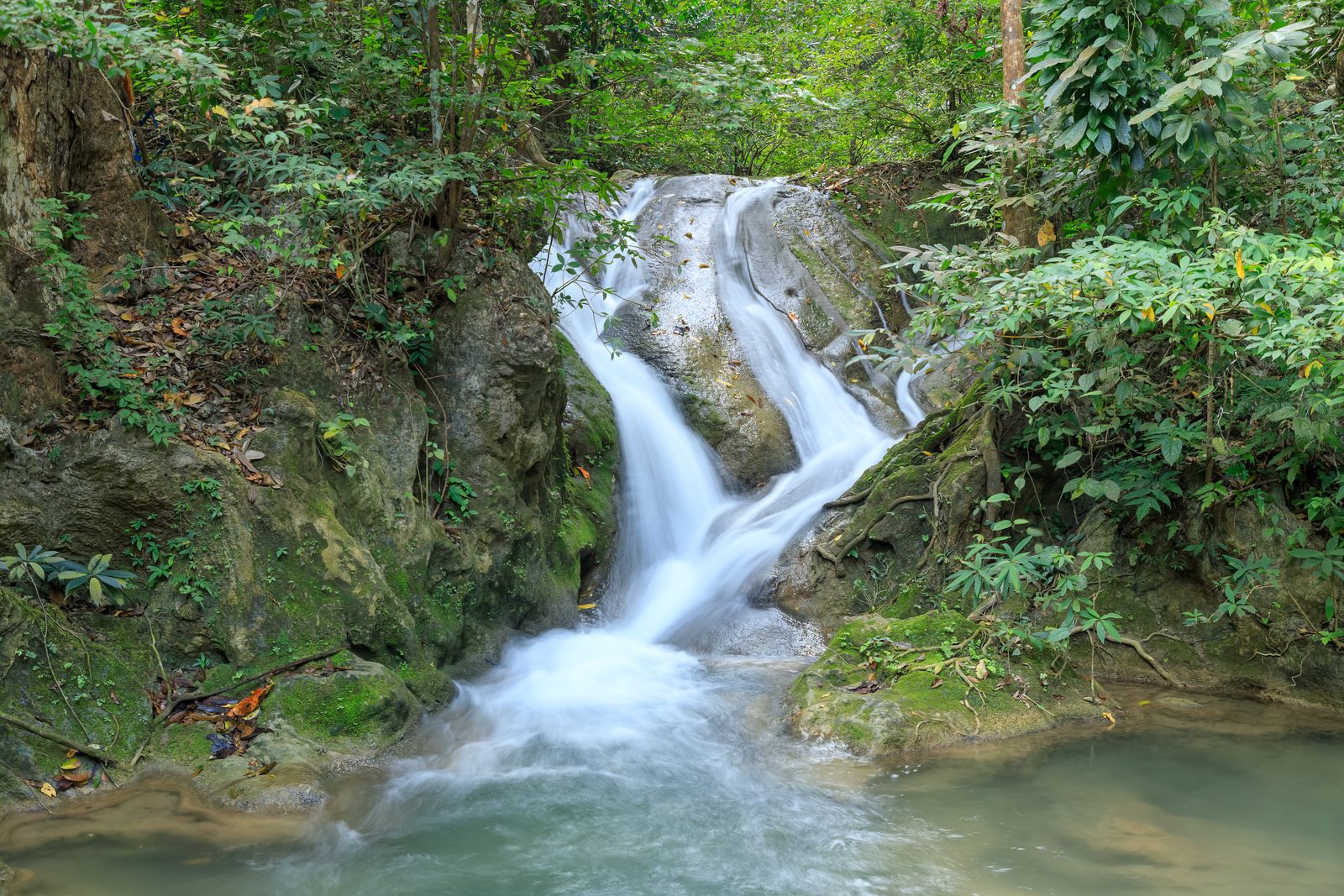 Kanchanaburi, Thailand — Explera DMC destination