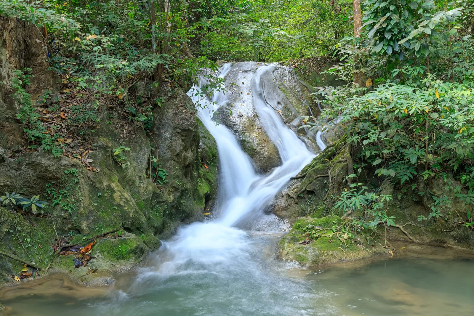 Kanchanaburi, Thailand — Explera DMC destination