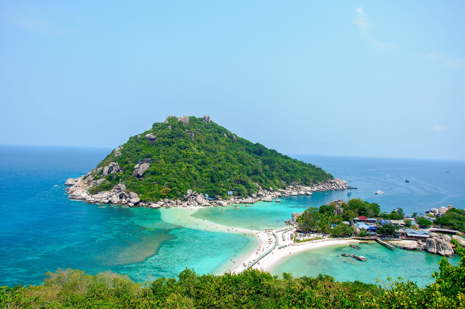 Koh Phangan, Thailand — Explera DMC destination