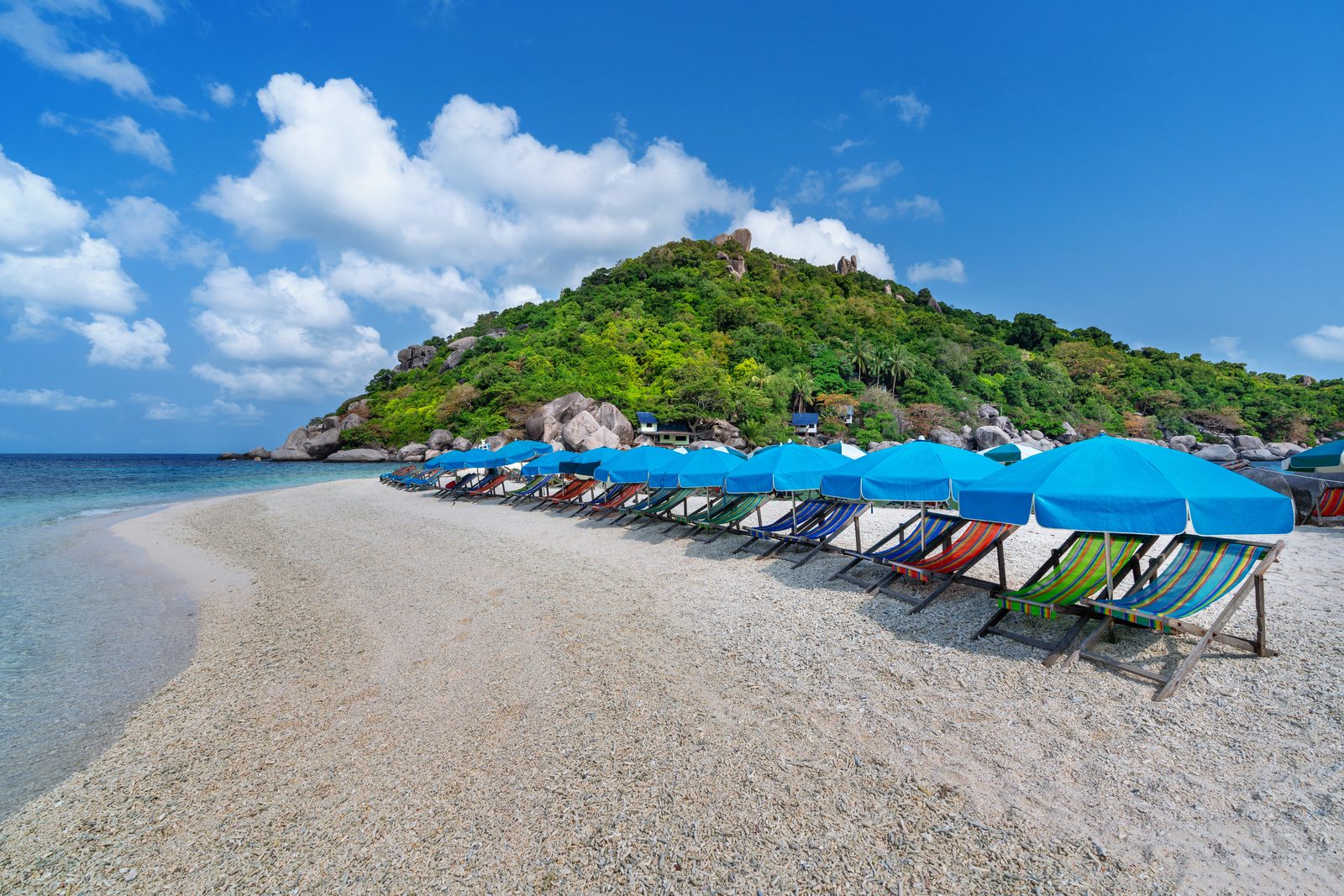 Koh Tao, Thailand — Explera DMC destination