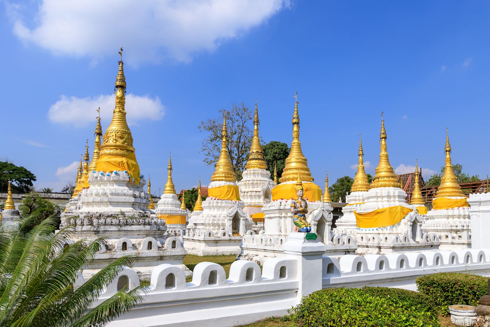 Lampang, Thailand — Explera DMC destination