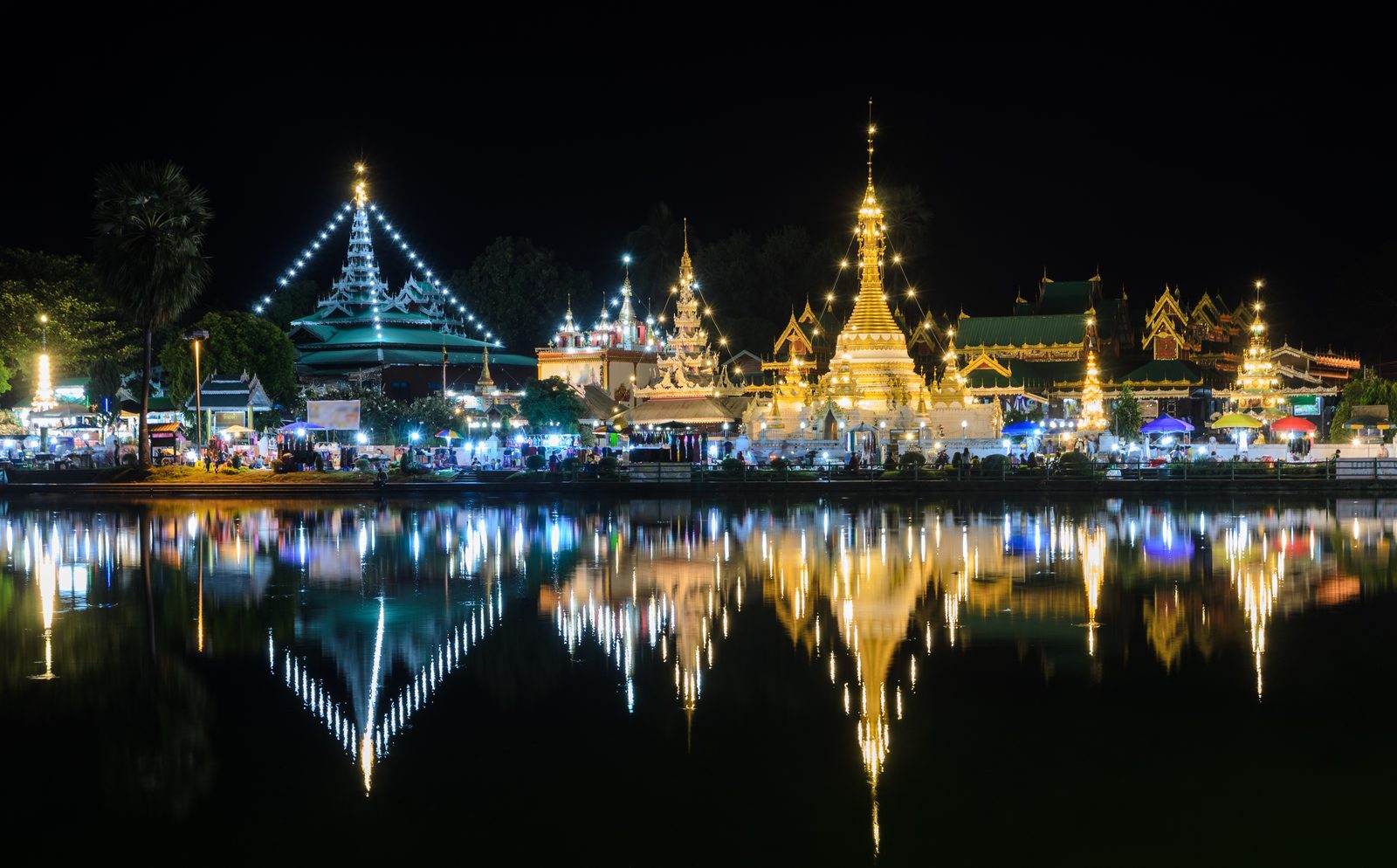 Mae Hong Son, Thailand — Explera DMC destination