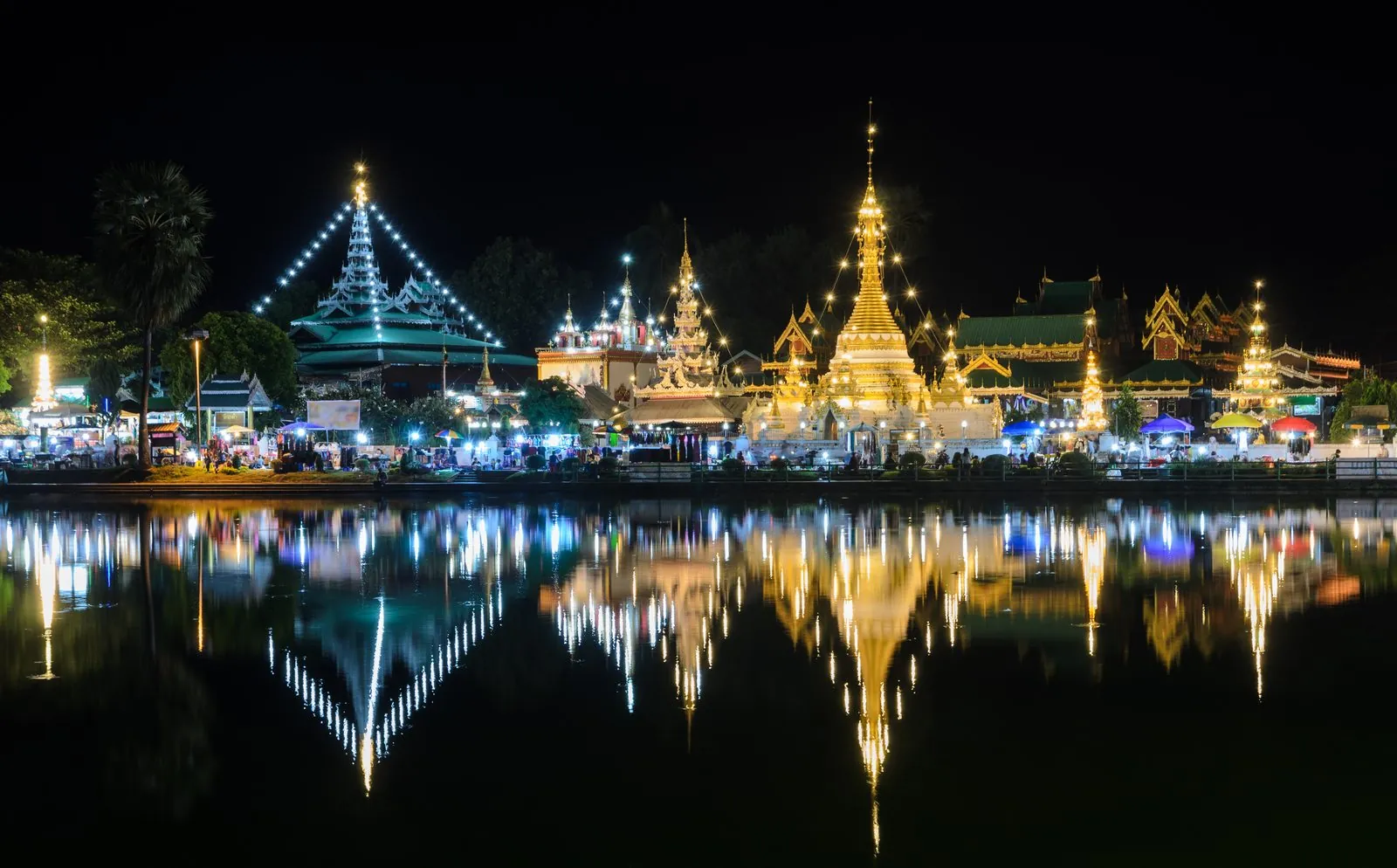 Mae Hong Son, Thailand — Explera DMC destination