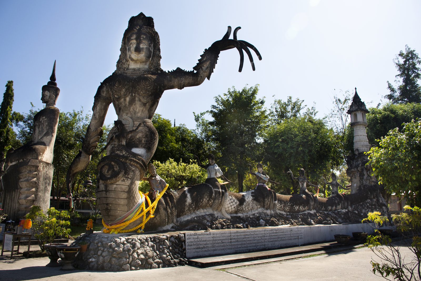 Nong Khai, Thailand — Explera DMC destination