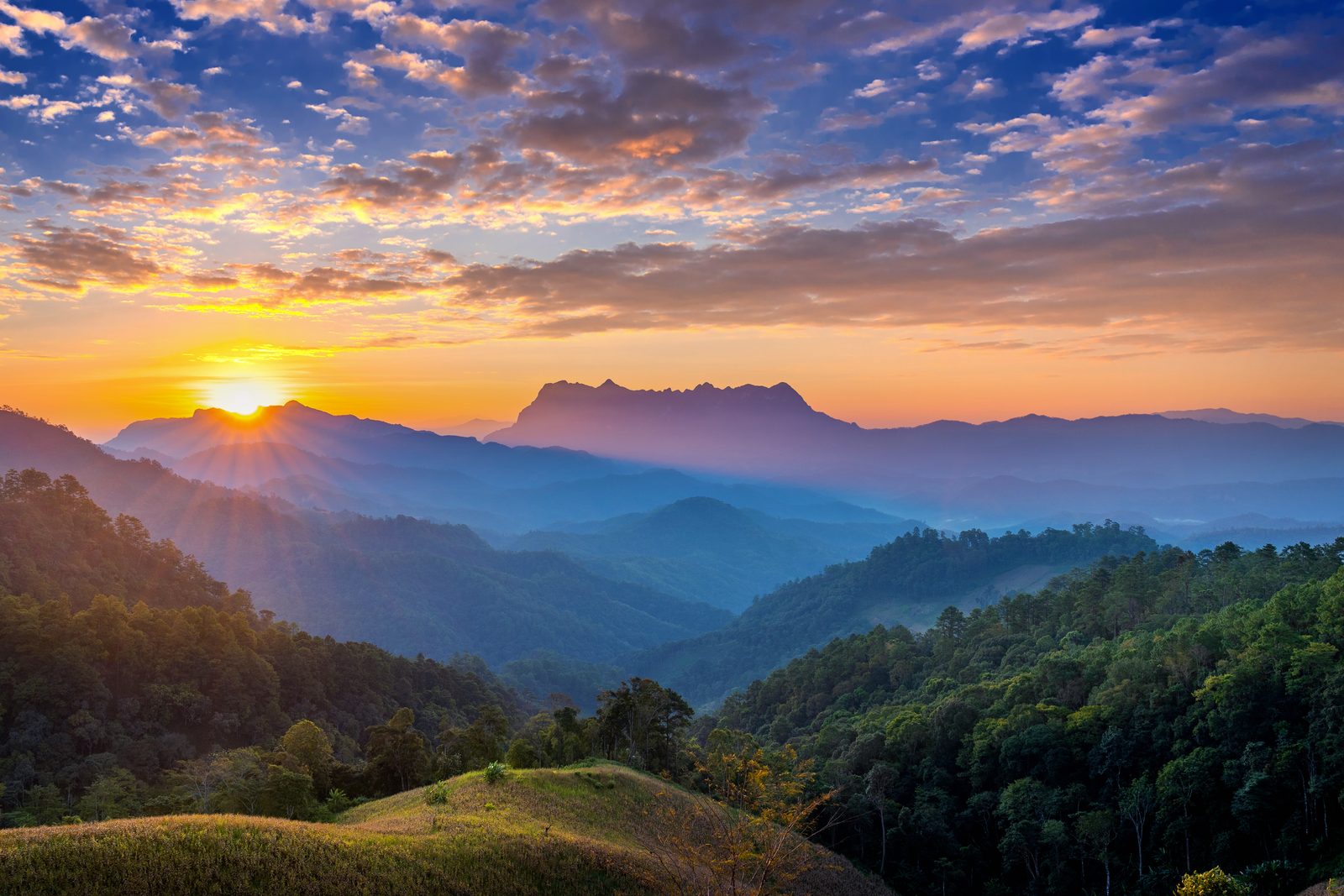 Pai, Thailand — Explera DMC destination