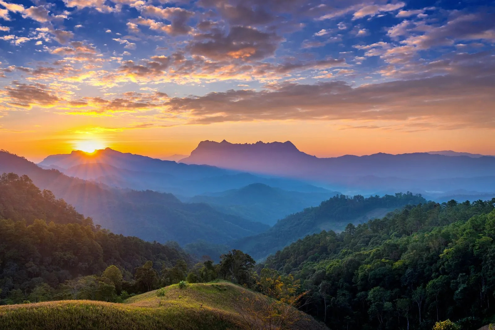 Pai, Thailand — Explera DMC destination