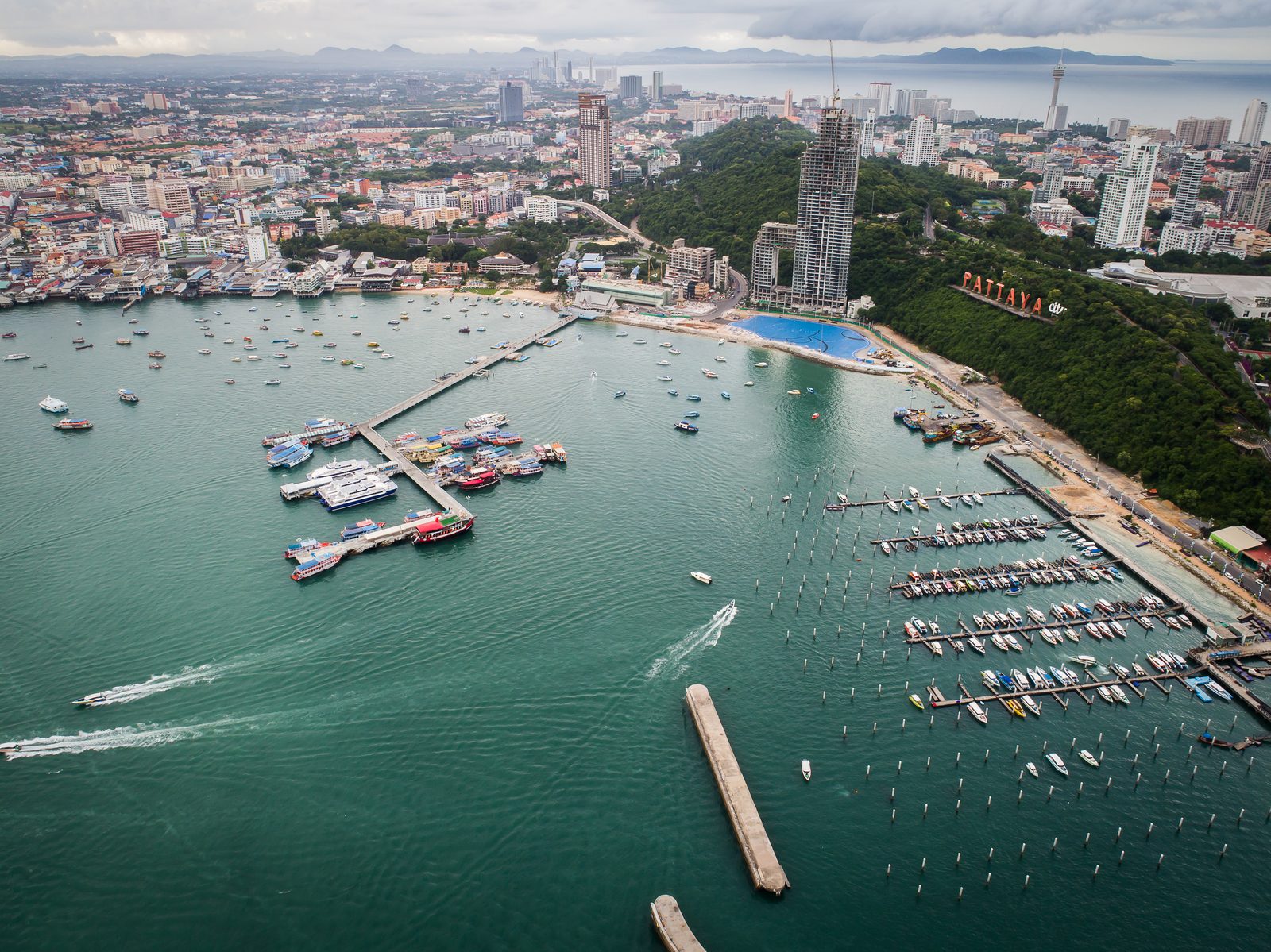Pattaya, Thailand — Explera DMC destination