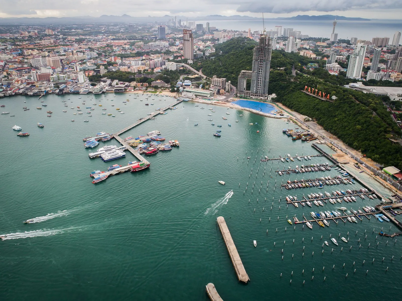 Pattaya, Thailand — Explera DMC destination