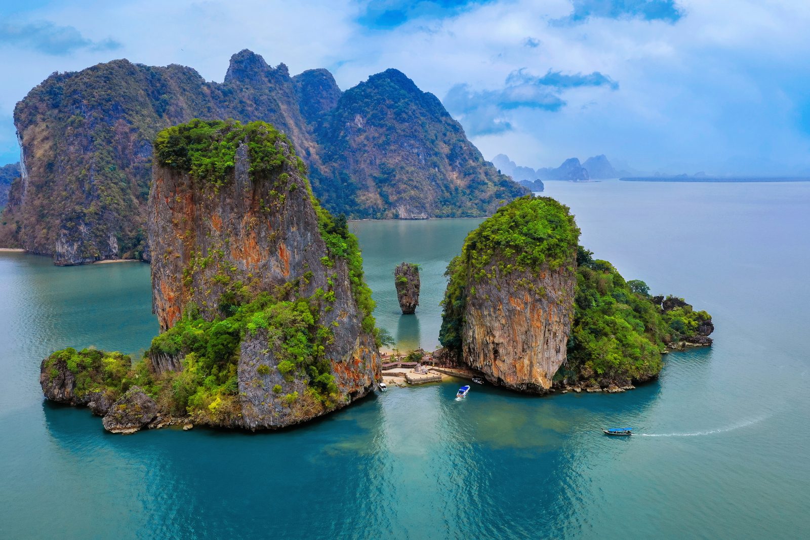 Phang Nga, Thailand — Explera DMC destination