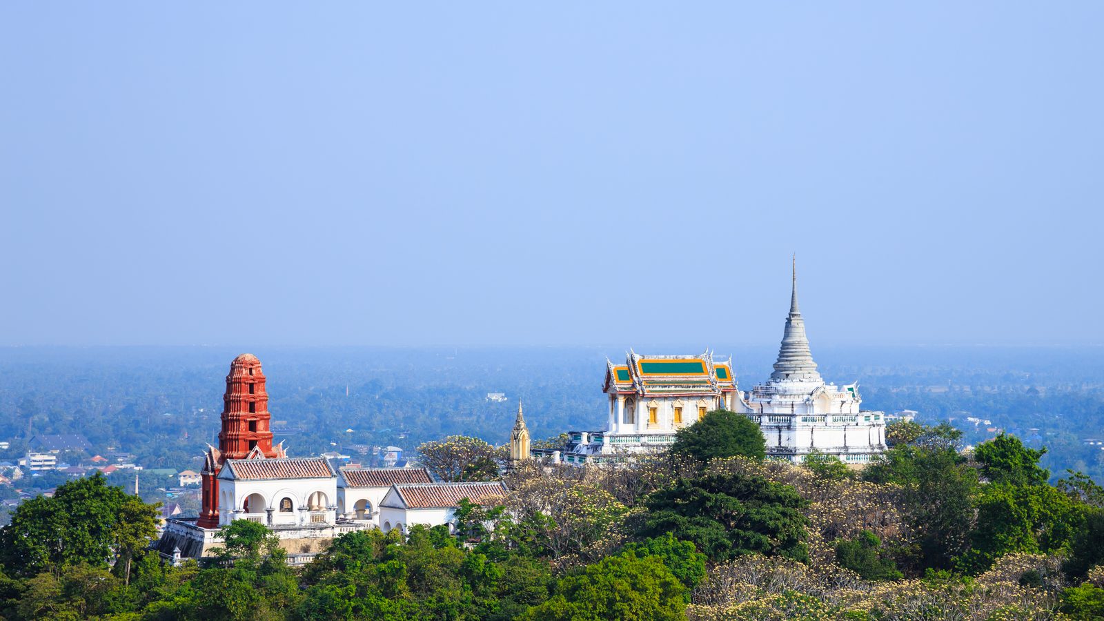 Phetchaburi, Thailand — Explera DMC destination
