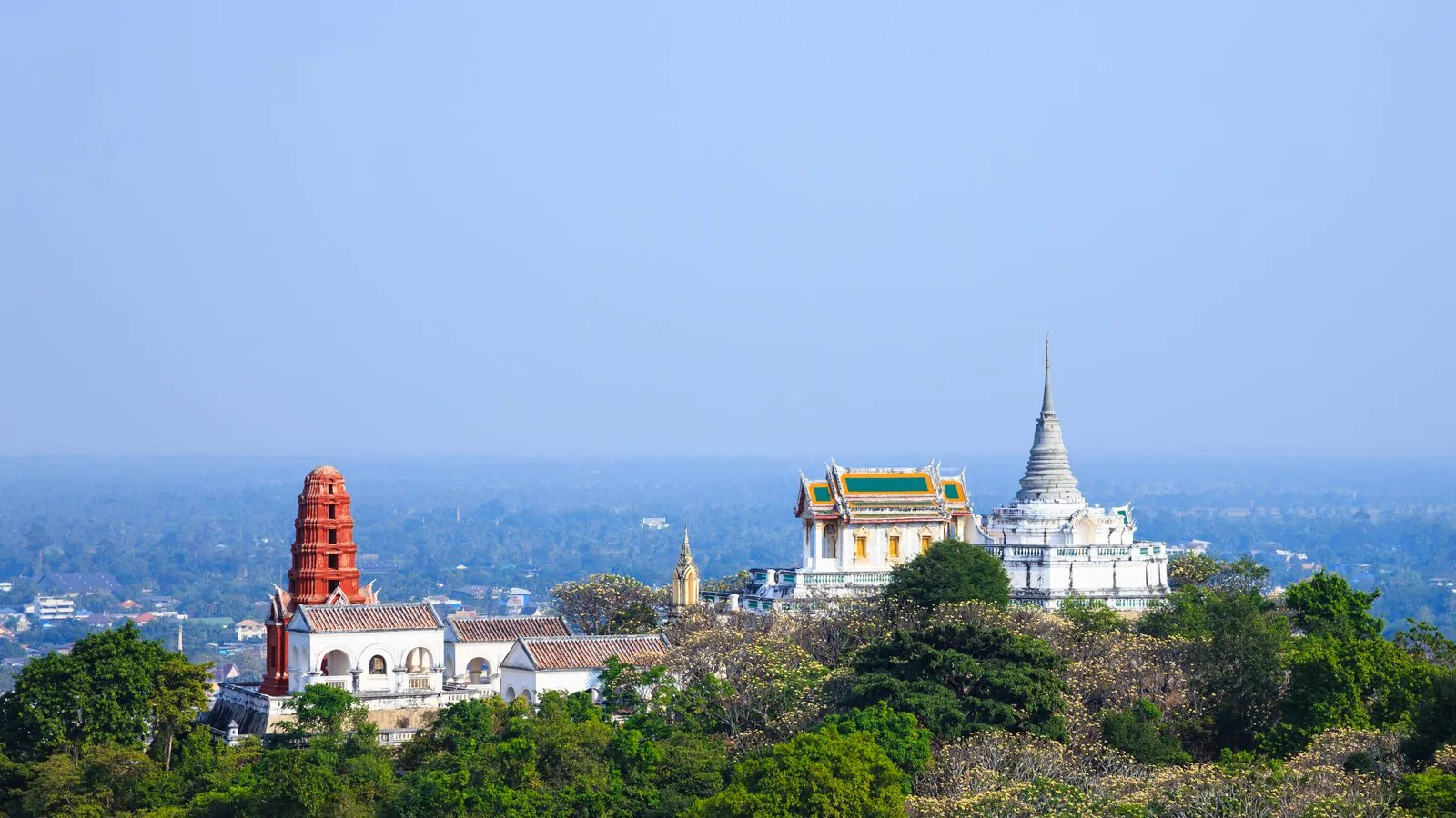 Phetchaburi, Thailand — Explera DMC destination