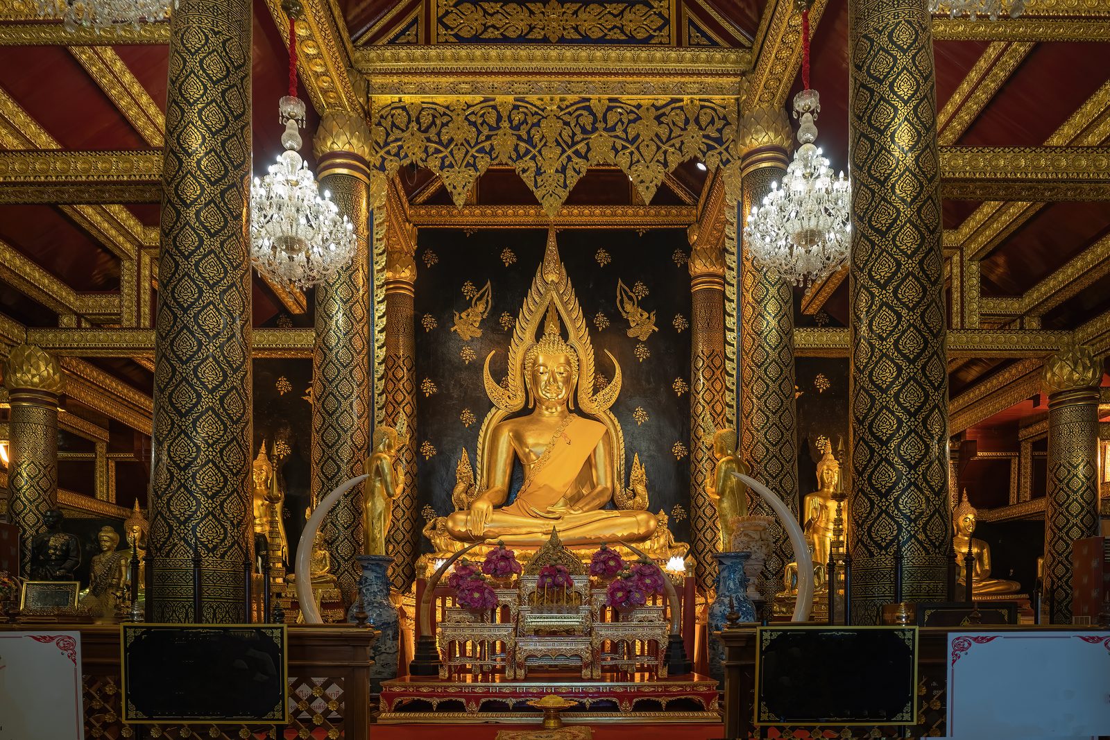 Phitsanulok, Thailand — Explera DMC destination