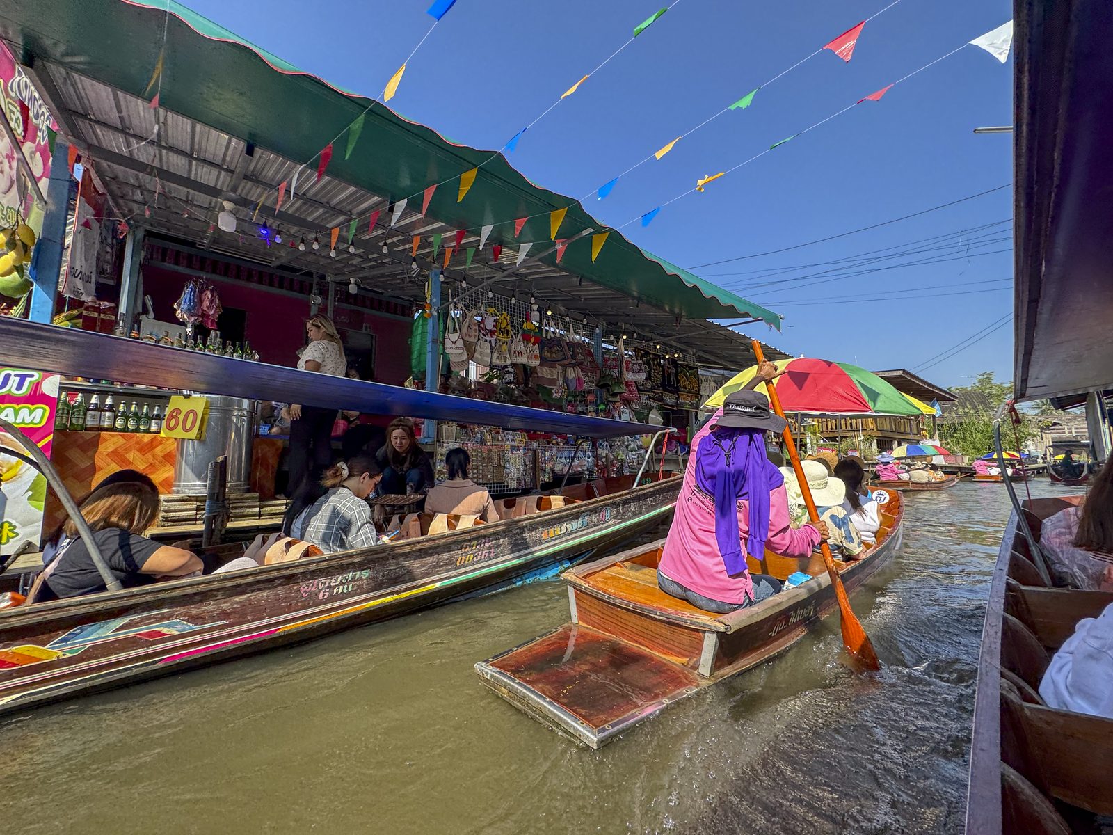 Ratchaburi, Thailand — Explera DMC destination