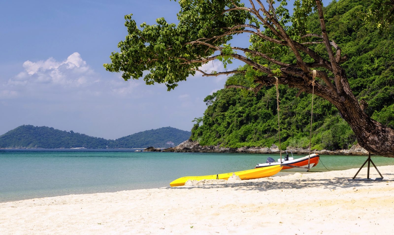Rayong, Thailand — Explera DMC destination