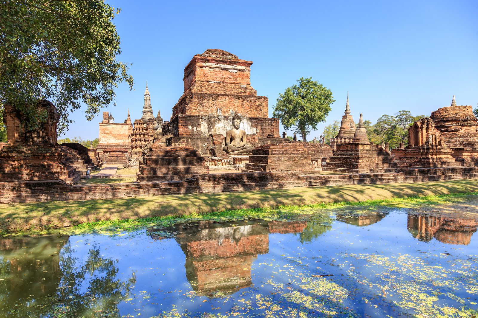 Sukhothai, Thailand — Explera DMC destination