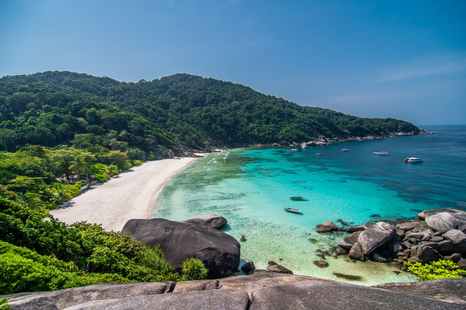 Trang, Thailand — Explera DMC destination