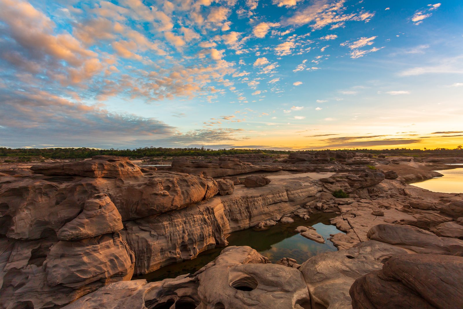Ubon Ratchathani, Thailand — Explera DMC destination