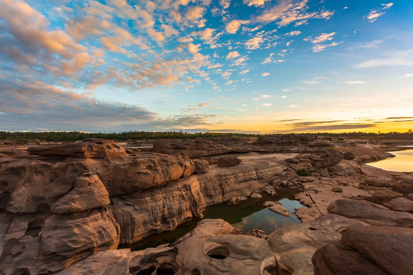Ubon Ratchathani, Thailand — Explera DMC destination