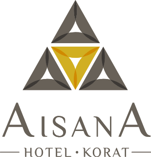 AISANA Hotel Korat logo