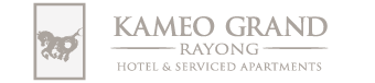 Kameo Grand Hotel, Rayong logo