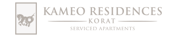 Kameo Residences, Korat logo