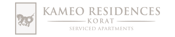 Kameo Residences, Korat logo