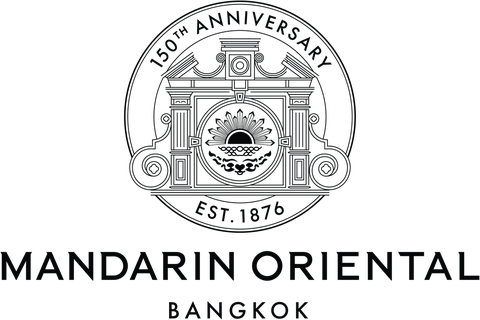 Mandarin Oriental, Bangkok logo