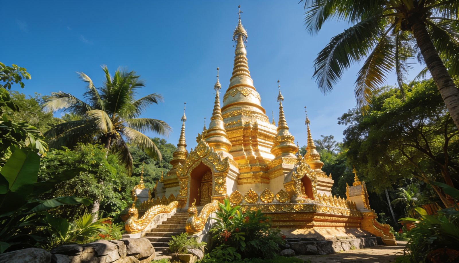 Tours & activities in Thailand