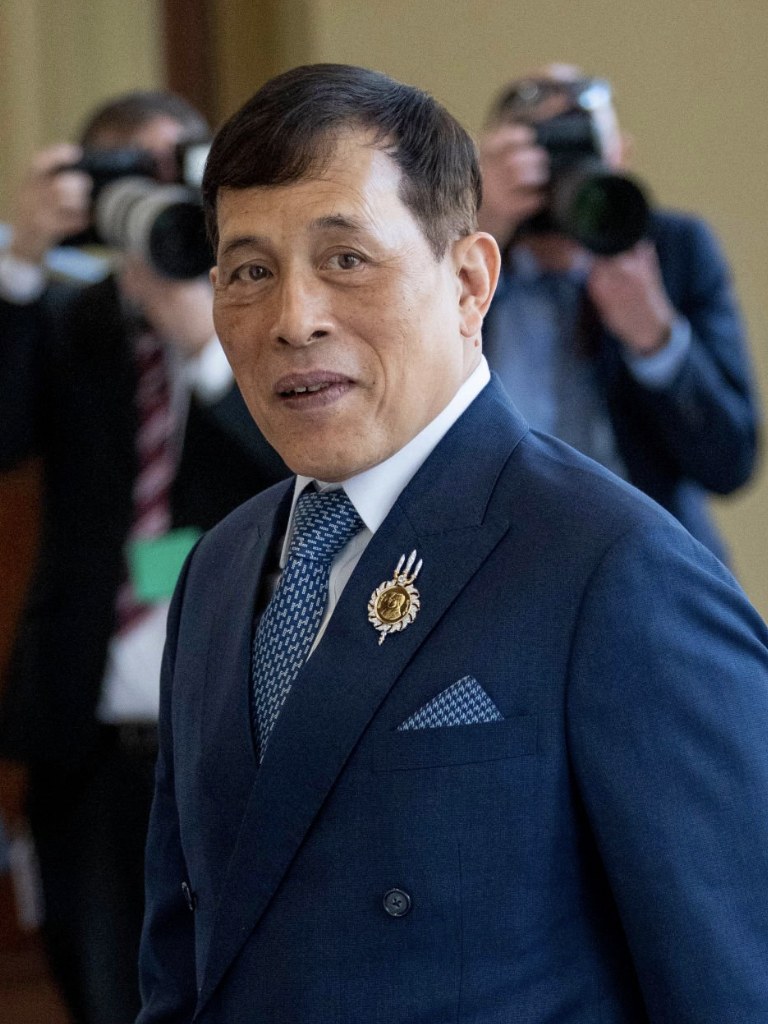 Portrait of His Majesty the King